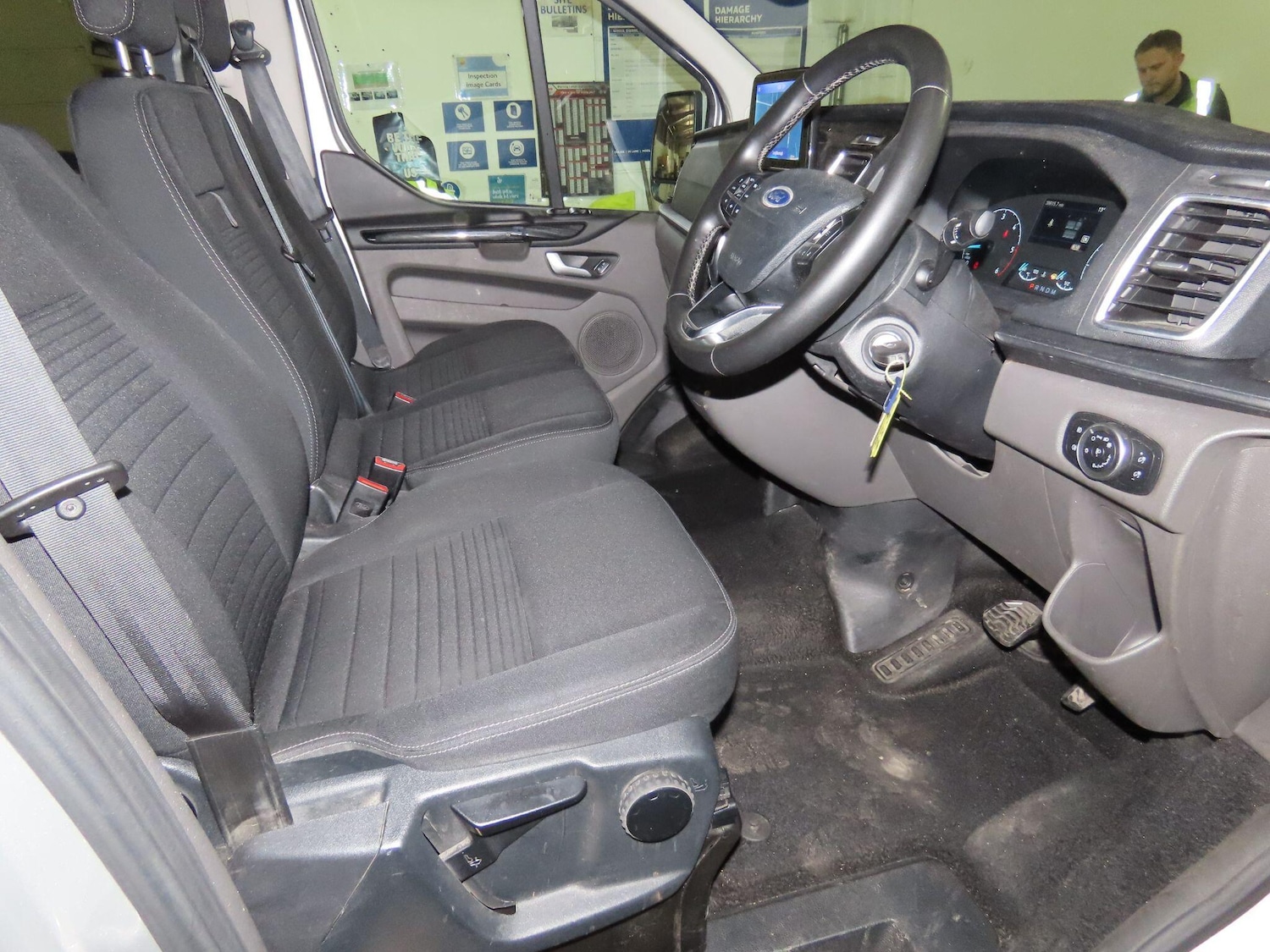 Used Ford Transit Custom 2023 for sale - 78086690: Photo 12