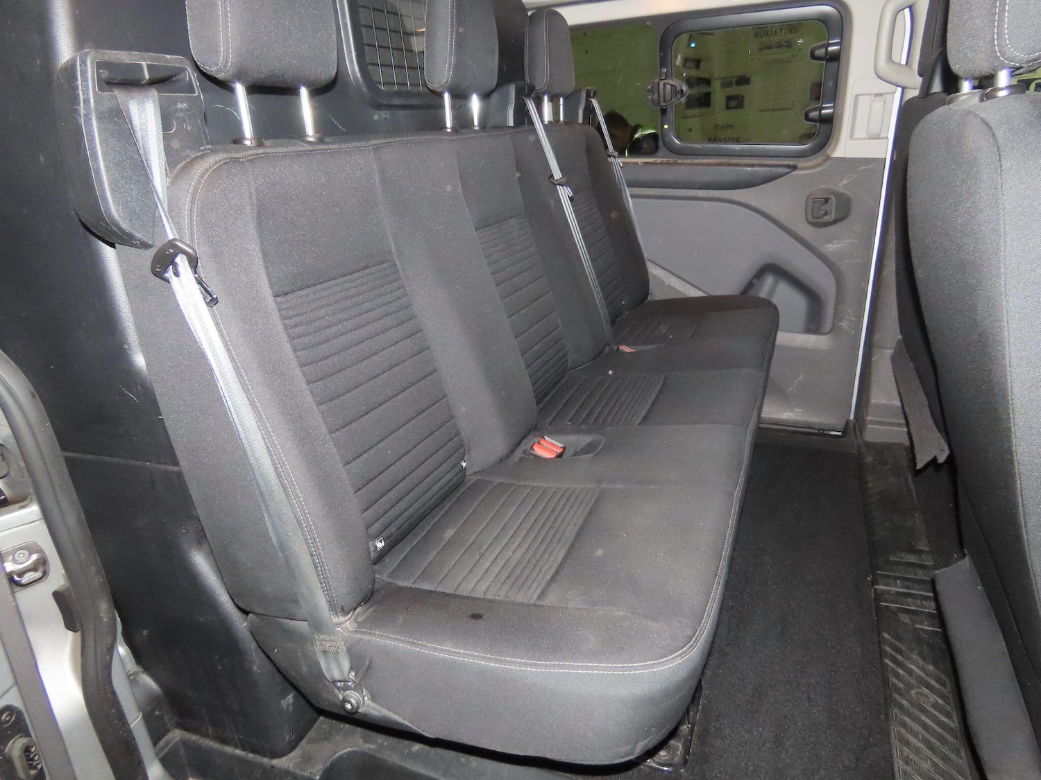 Used Ford Transit Custom 2023 for sale - 78086690: Photo 16
