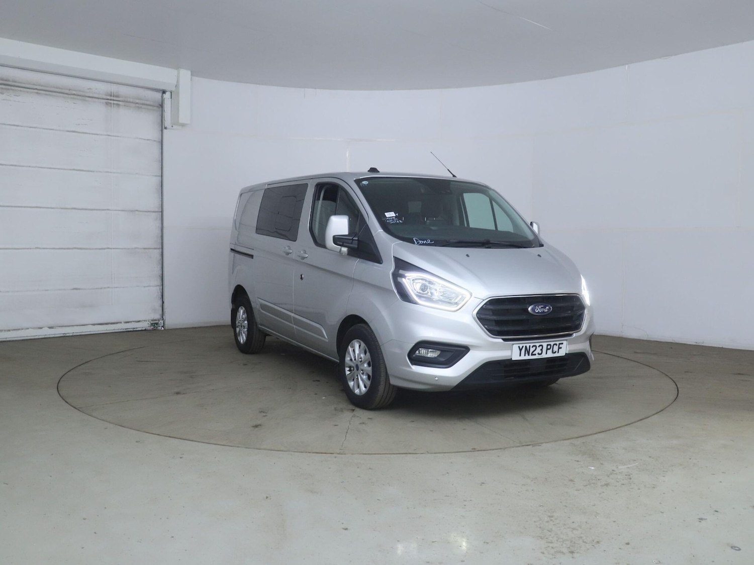 Used Ford Transit Custom 2023 for sale - 78086690: Photo 3