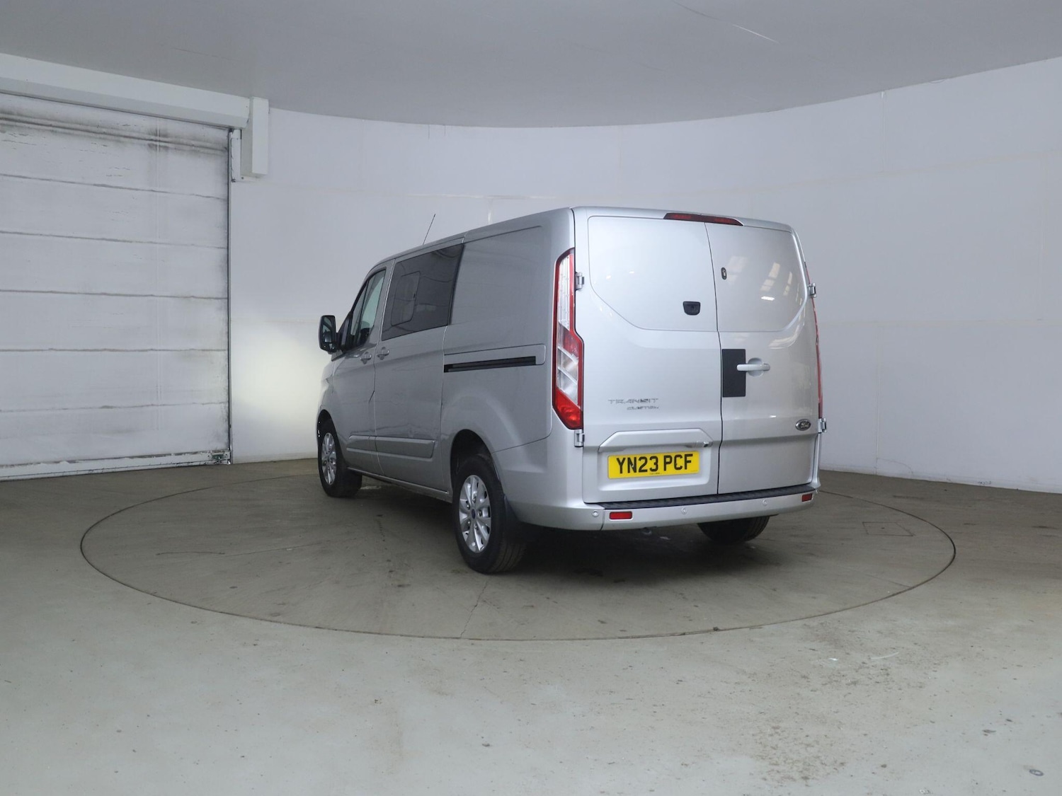 Used Ford Transit Custom 2023 for sale - 78086690: Photo 7