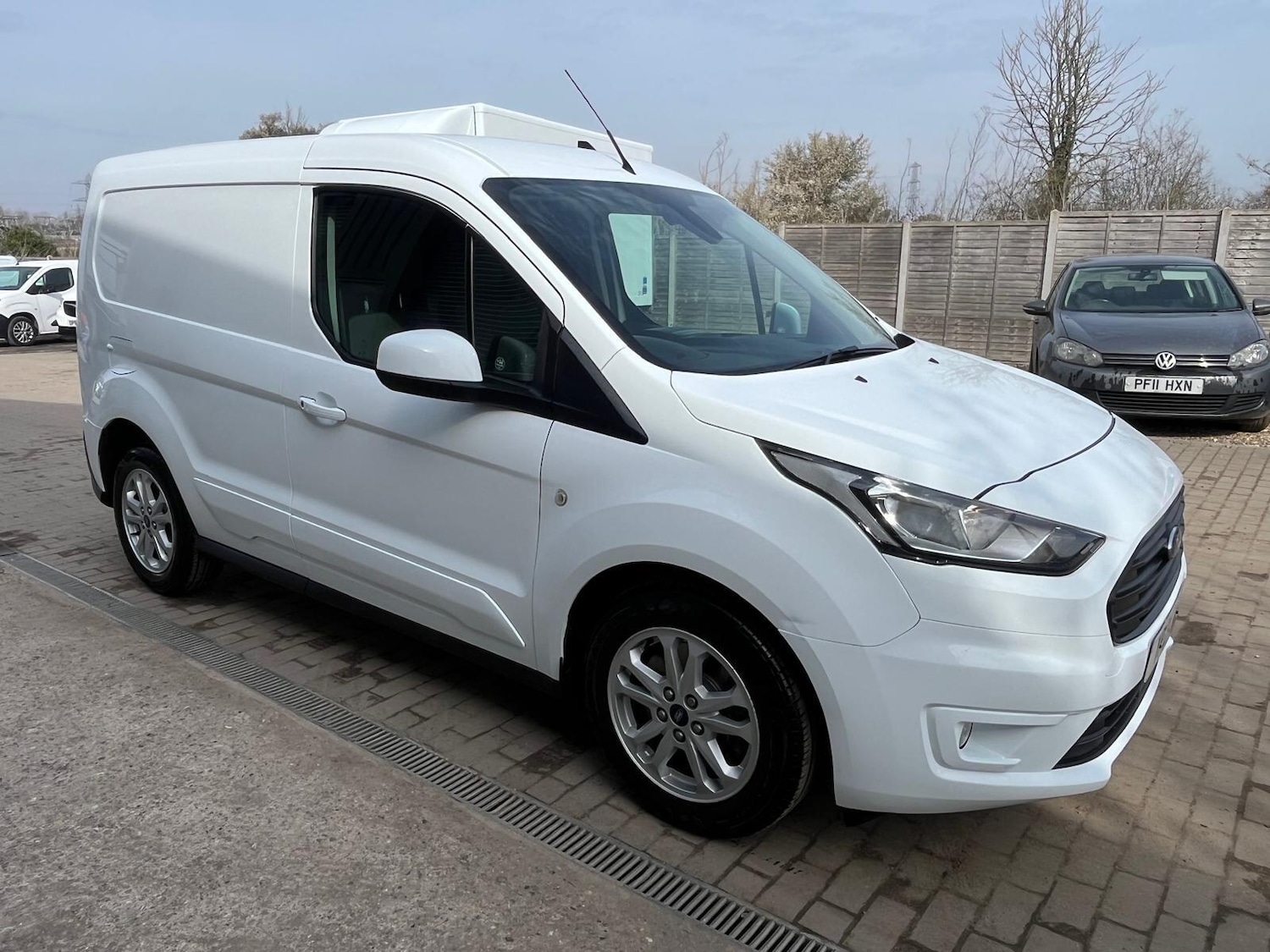 Used Ford Transit Connect 2021 for sale - 77970129: Photo 10