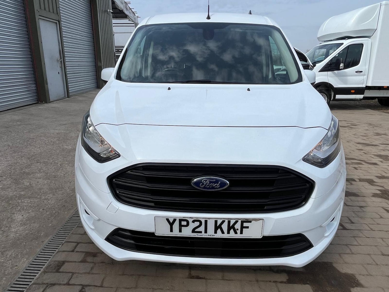 Used Ford Transit Connect 2021 for sale - 77970129: Photo 12