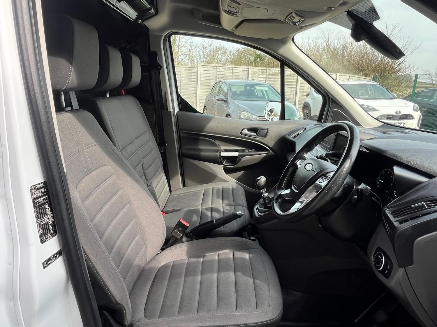 Used Ford Transit Connect 2021 for sale - 77970129: Photo 13