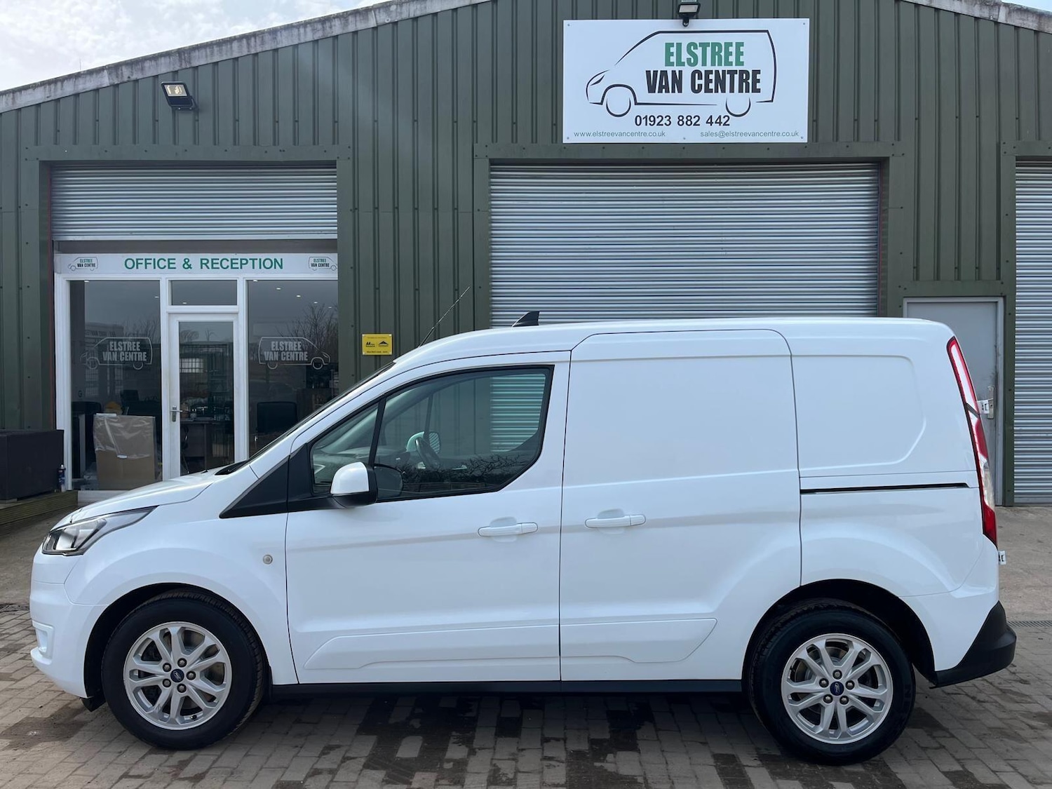 Used Ford Transit Connect 2021 for sale - 77970129: Photo 3