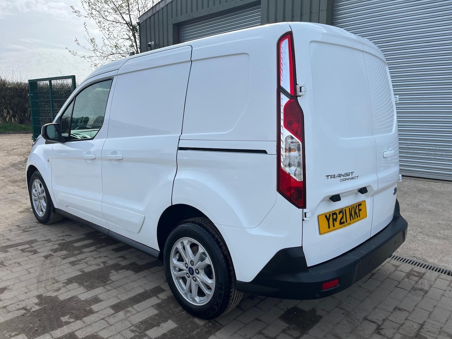 Used Ford Transit Connect 2021 for sale - 77970129: Photo 4