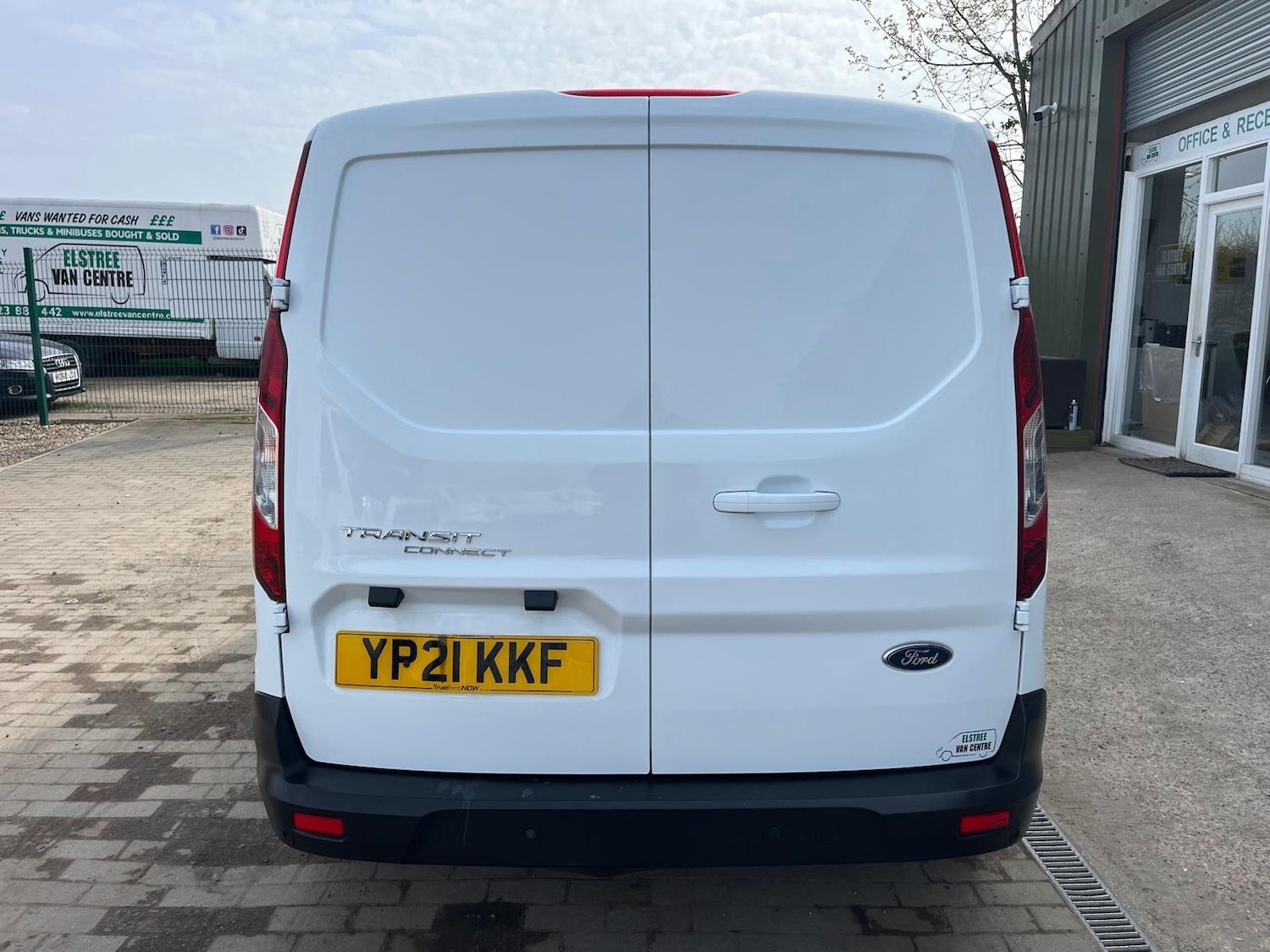 Used Ford Transit Connect 2021 for sale - 77970129: Photo 6