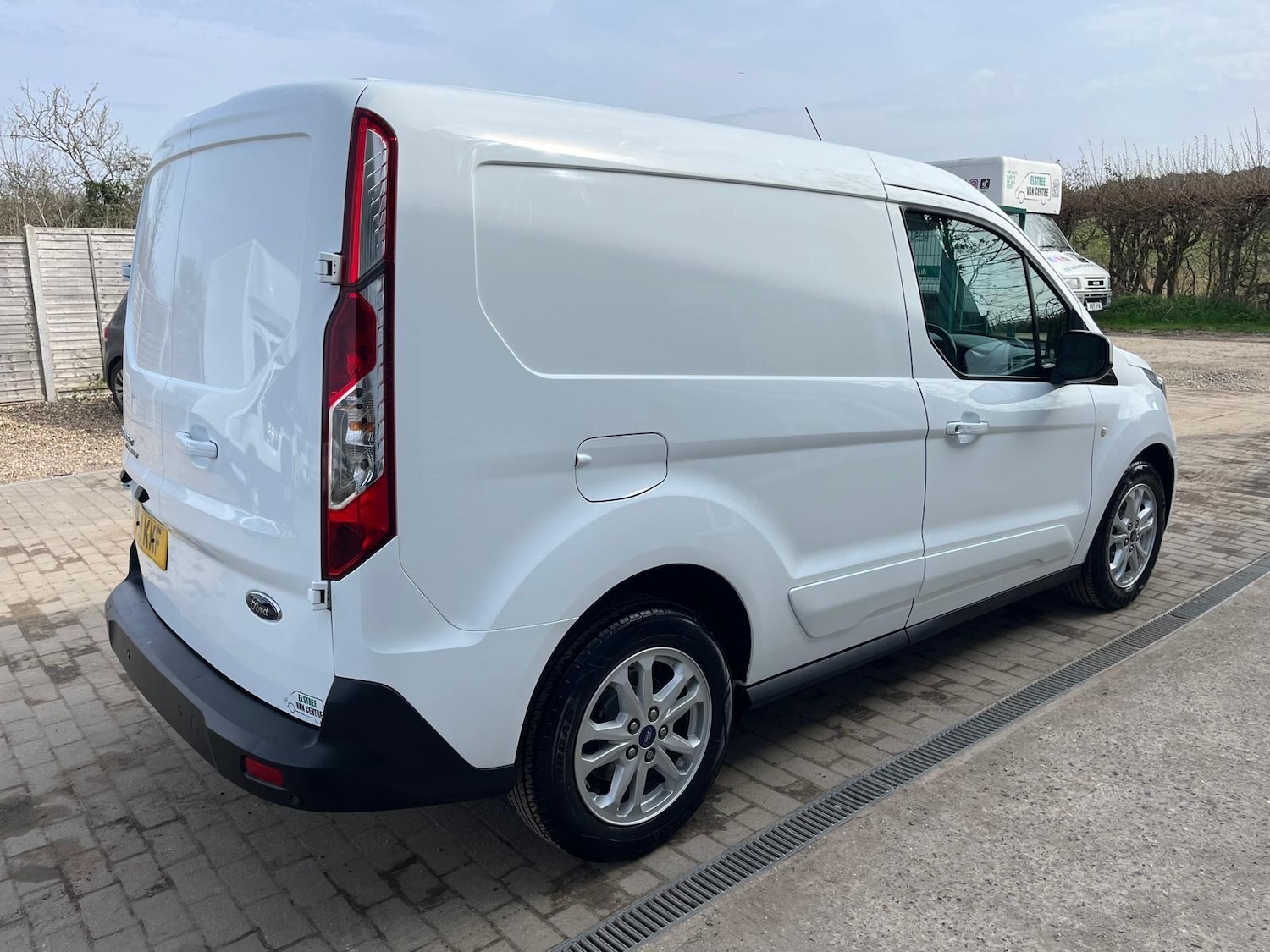 Used Ford Transit Connect 2021 for sale - 77970129: Photo 7