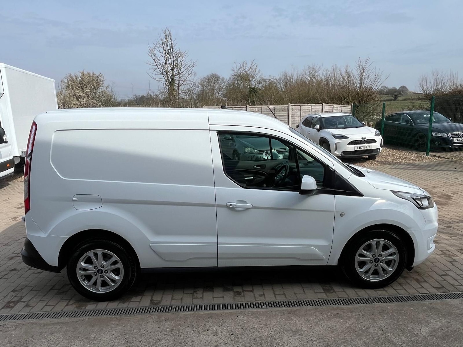 Used Ford Transit Connect 2021 for sale - 77970129: Photo 9