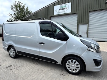 Used Vauxhall Vivaro 2018 for sale - 79554009: Photo