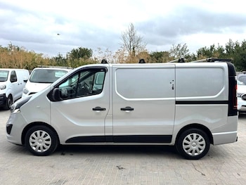 Used Vauxhall Vivaro 2018 for sale - 79554009: Photo