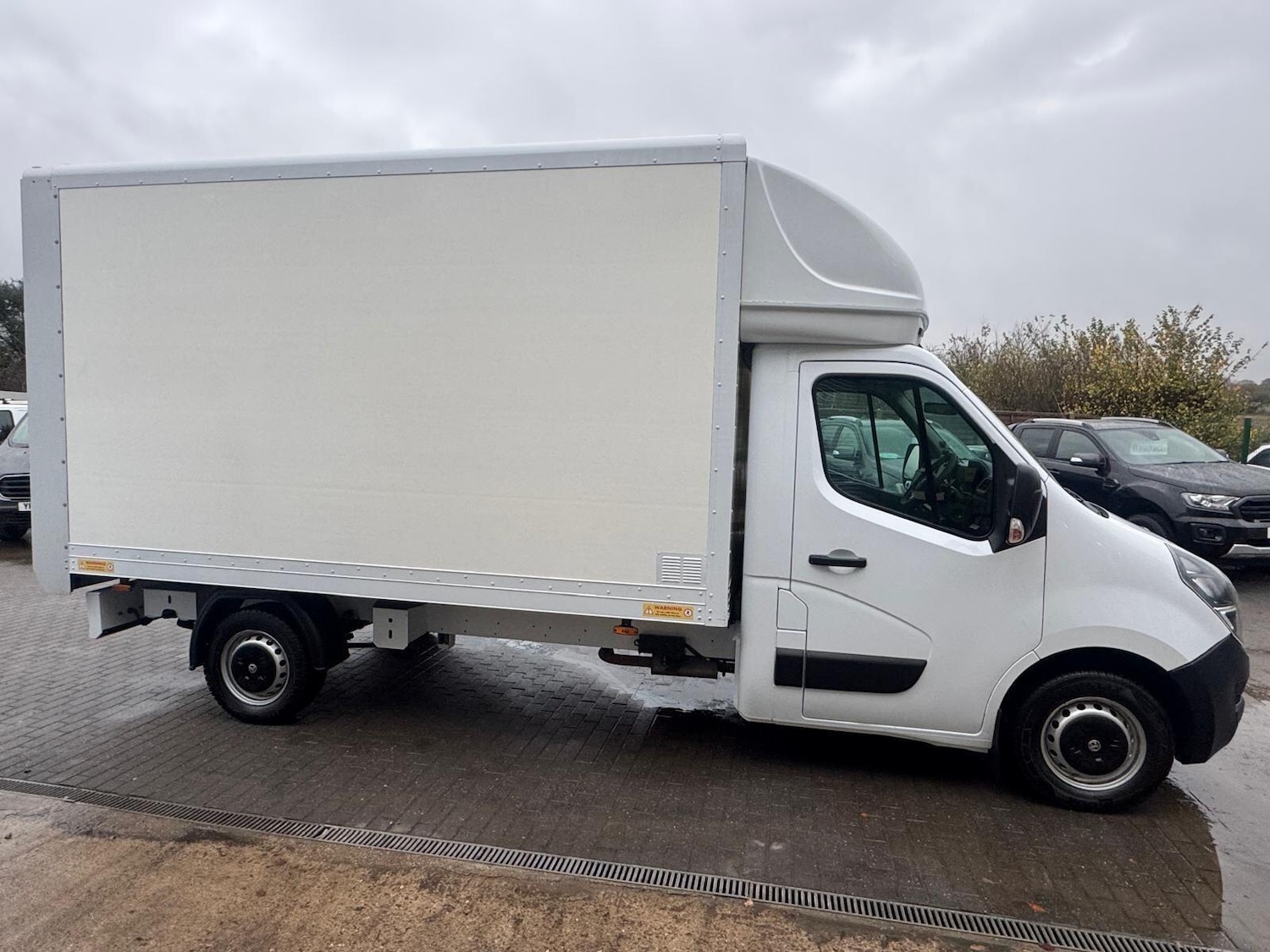 Used Vauxhall Movano 2020 for sale - 77704943: Photo 10