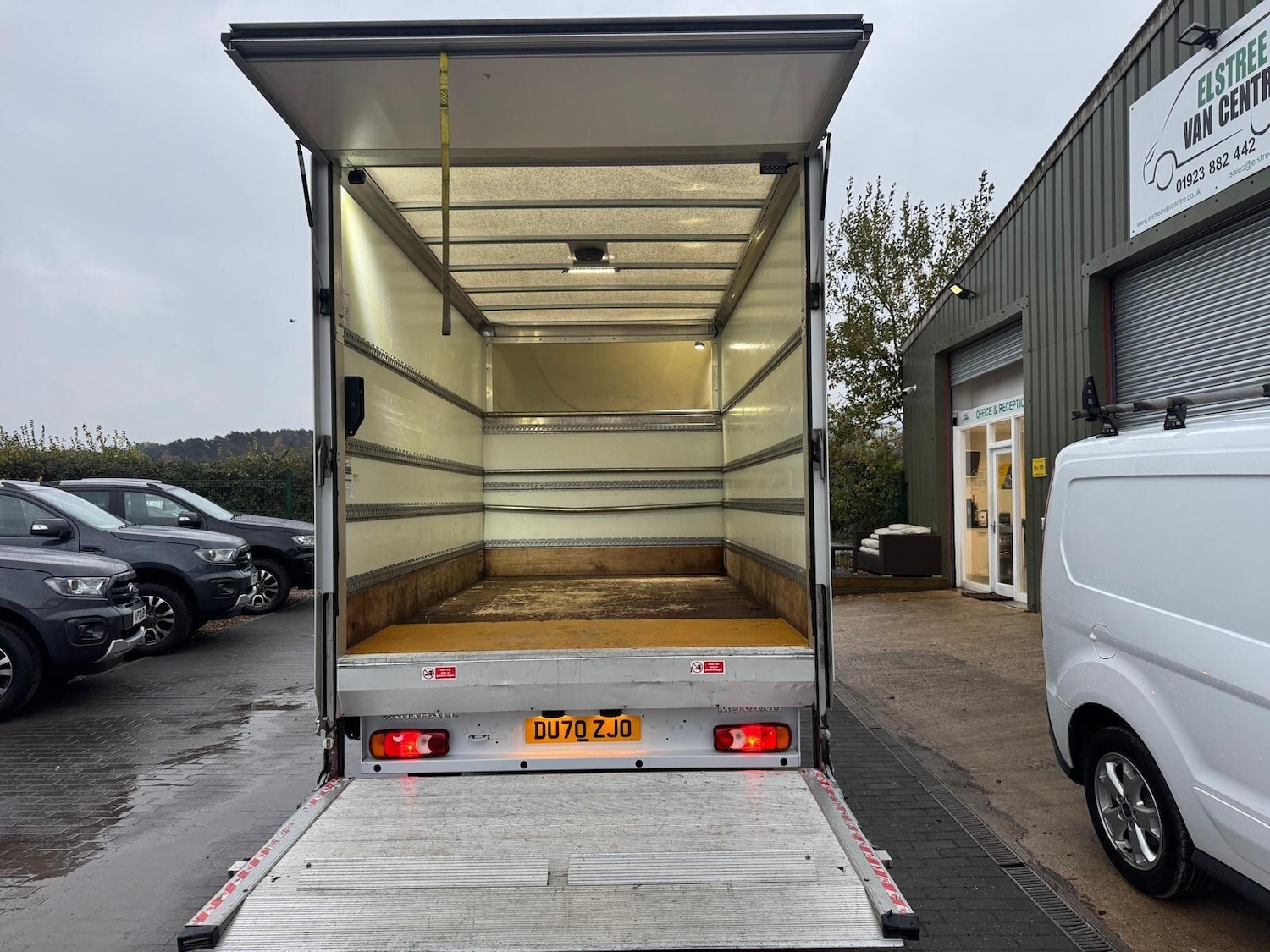 Used Vauxhall Movano 2020 for sale - 77704943: Photo 20