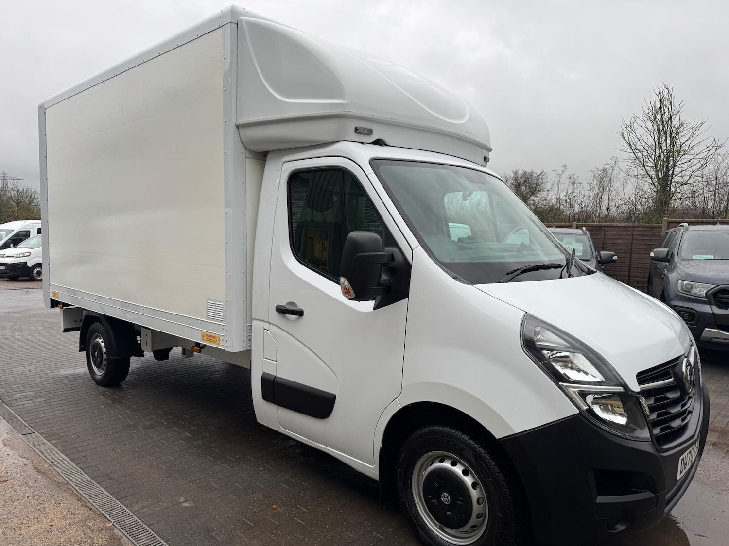Used Vauxhall Movano 2020 for sale - 77704943: Photo 3
