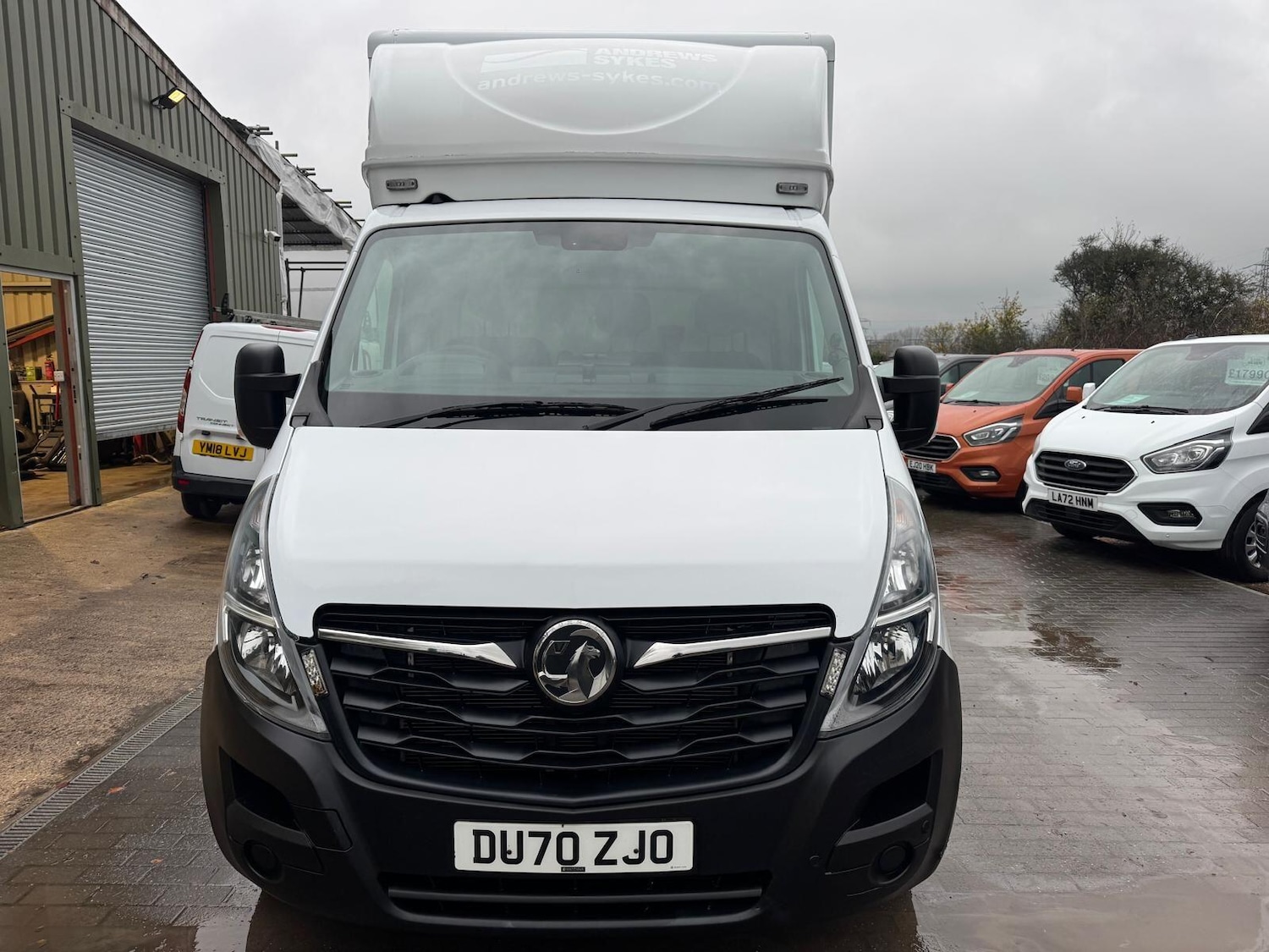 Used Vauxhall Movano 2020 for sale - 77704943: Photo 6