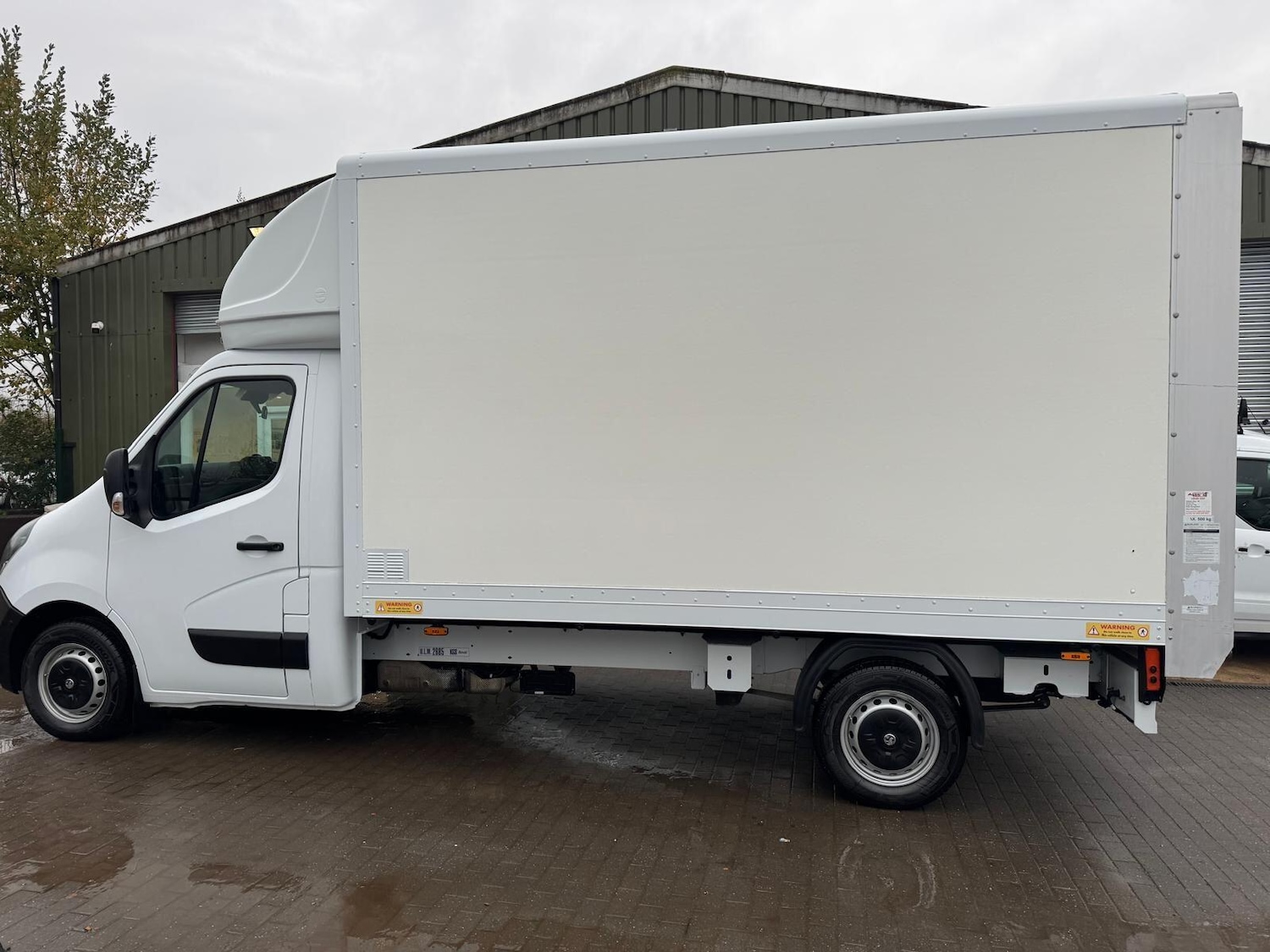 Used Vauxhall Movano 2020 for sale - 77704943: Photo 7