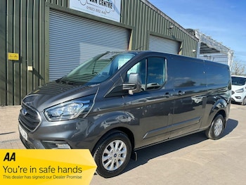 Used Ford Transit Custom 2022 for sale - 78245233: Photo