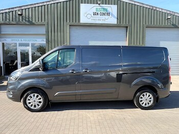 Used Ford Transit Custom 2022 for sale - 78245233: Photo