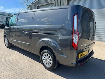 Used Ford Transit Custom 2022 for sale - 78245233: Photo