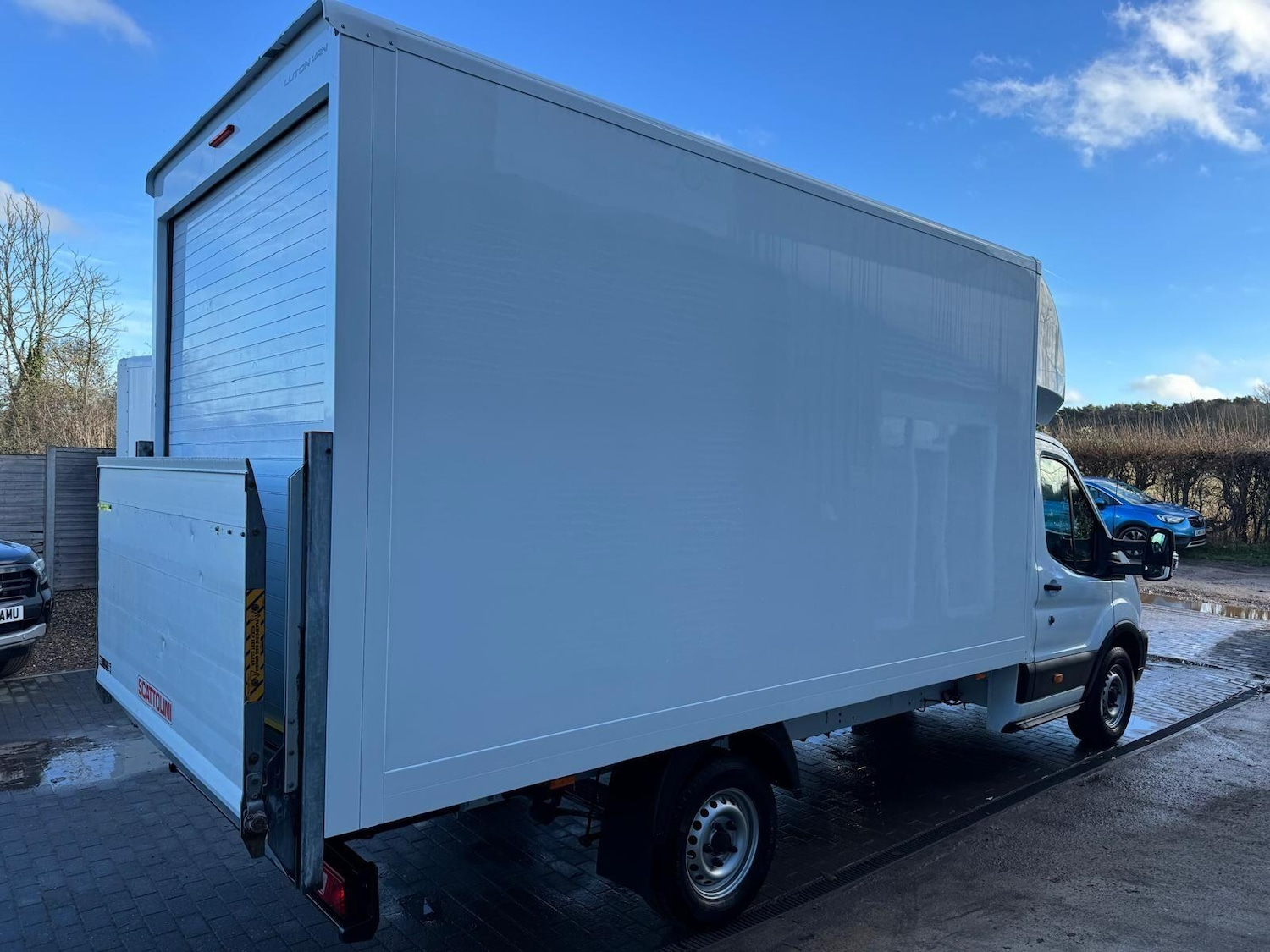 Used Ford Transit 2021 for sale - 76913544: Photo 12