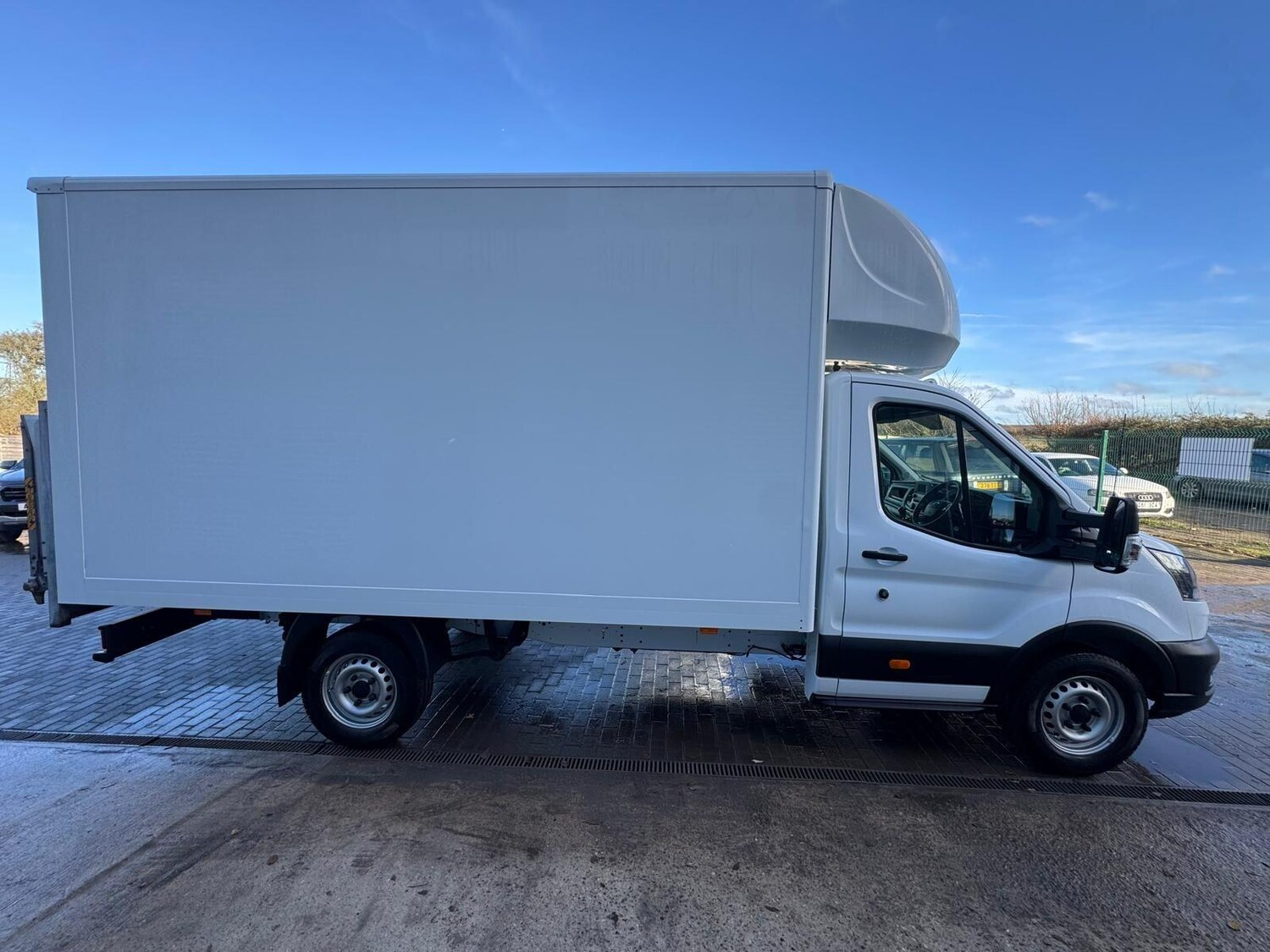 Used Ford Transit 2021 for sale - 76913544: Photo 13