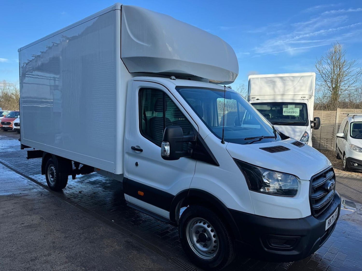 Used Ford Transit 2021 for sale - 76913544: Photo 15