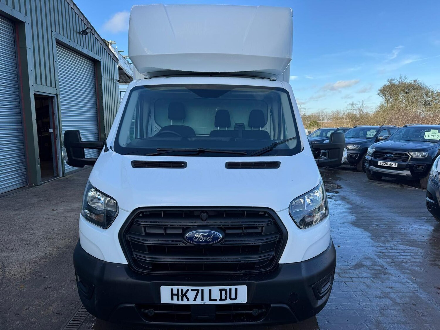 Used Ford Transit 2021 for sale - 76913544: Photo 16
