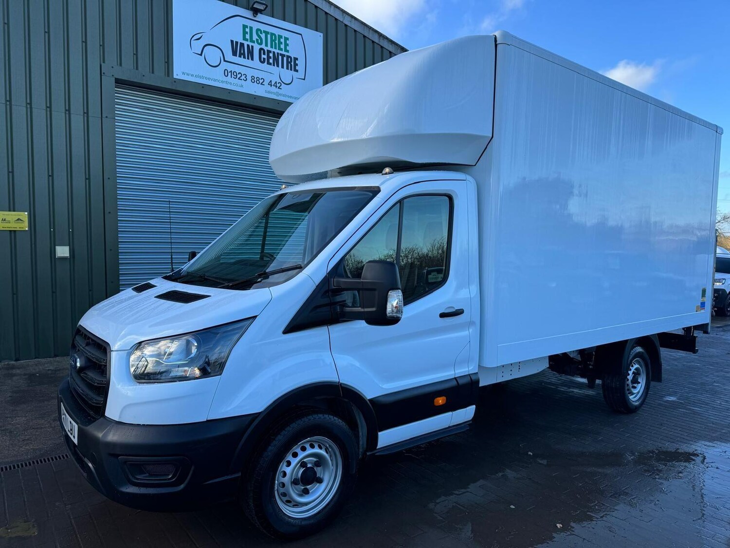 Used Ford Transit 2021 for sale - 76913544: Photo 17