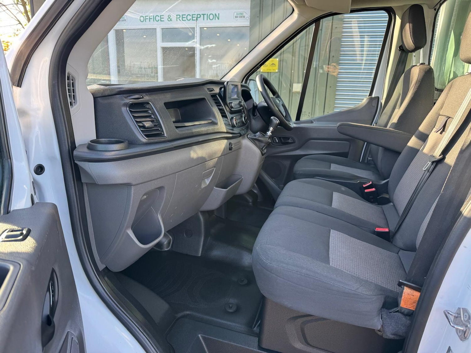 Used Ford Transit 2021 for sale - 76913544: Photo 19