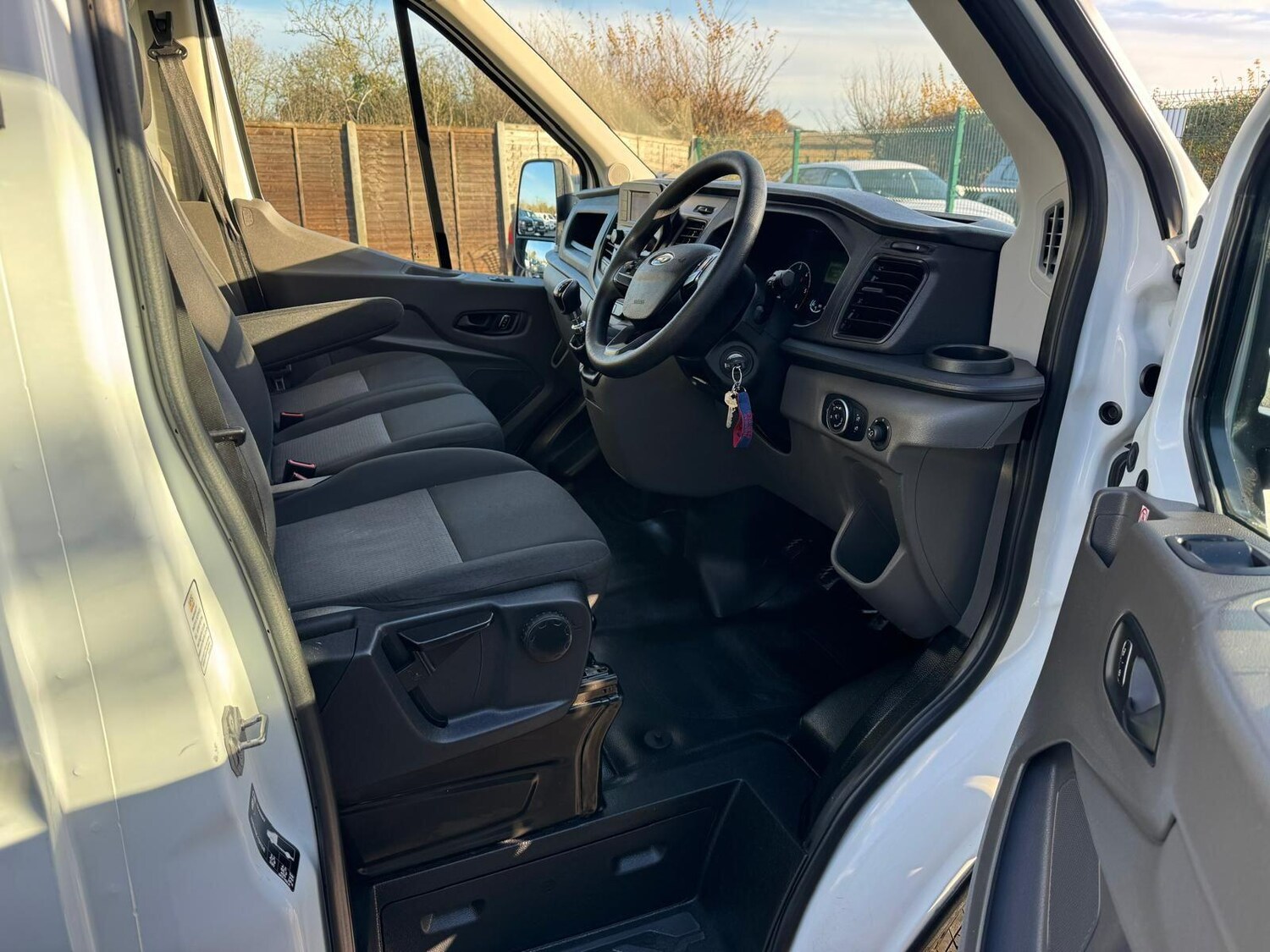 Used Ford Transit 2021 for sale - 76913544: Photo 20