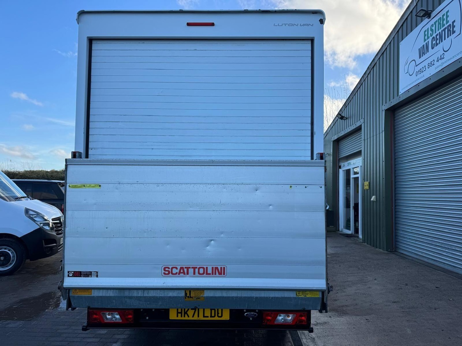 Used Ford Transit 2021 for sale - 76913544: Photo 3