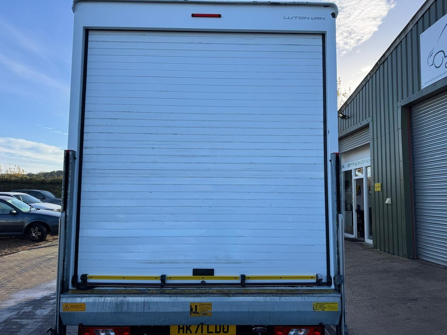 Used Ford Transit 2021 for sale - 76913544: Photo 6