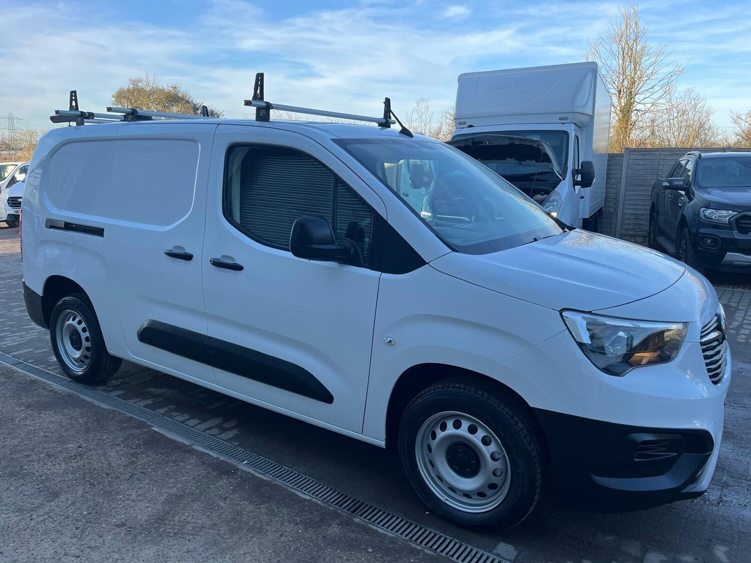 Used Vauxhall Combo 2021 for sale - 77657484: Photo 11