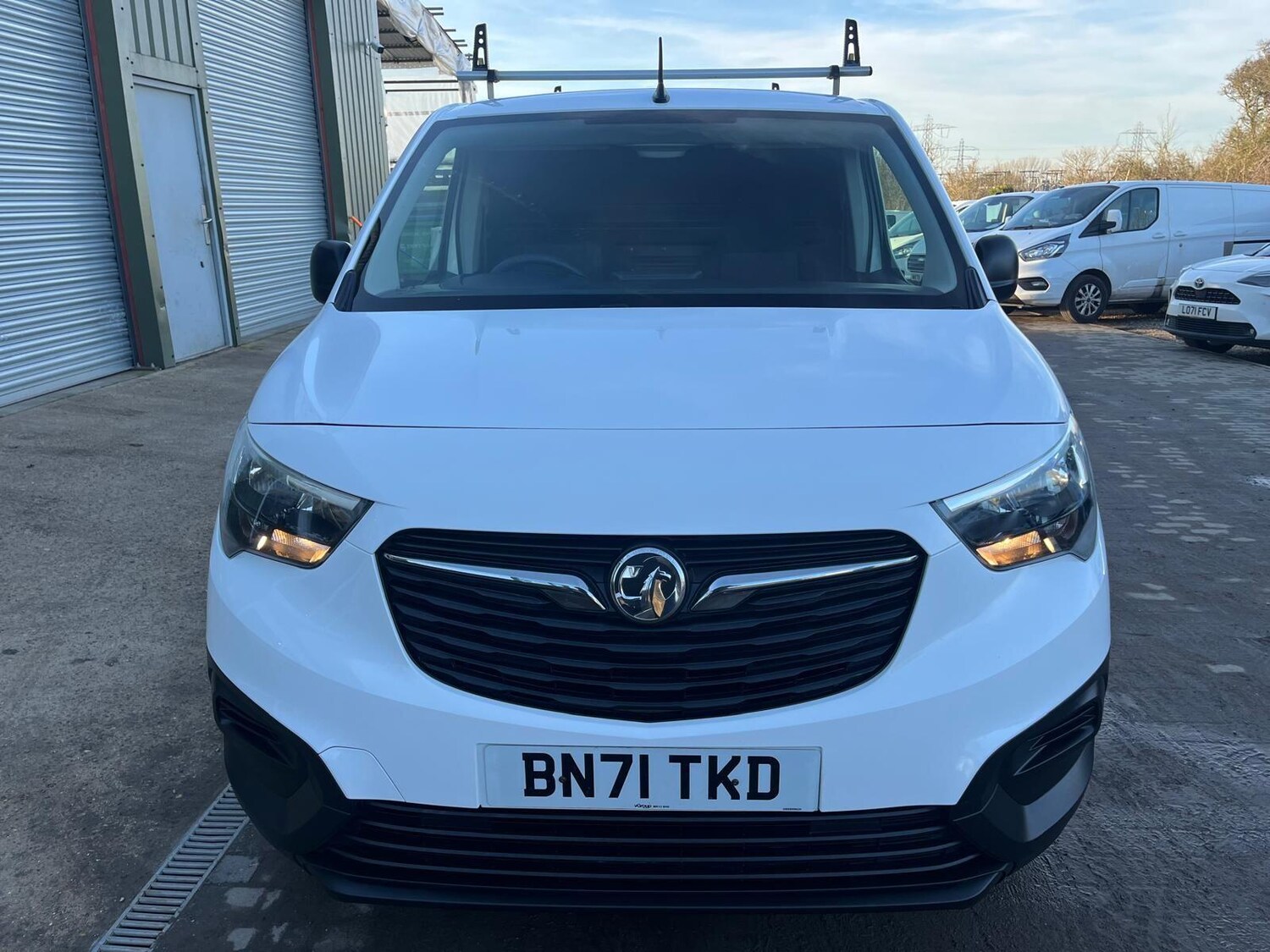 Used Vauxhall Combo 2021 for sale - 77657484: Photo 13