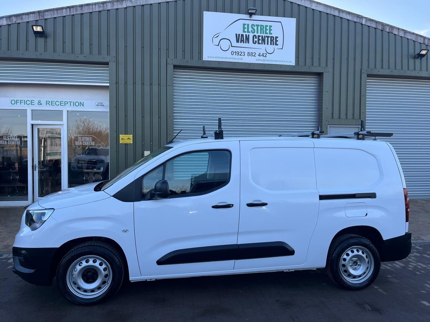 Used Vauxhall Combo 2021 for sale - 77657484: Photo 3