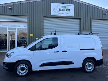 Used Vauxhall Combo 2021 for sale - 77657484: Photo