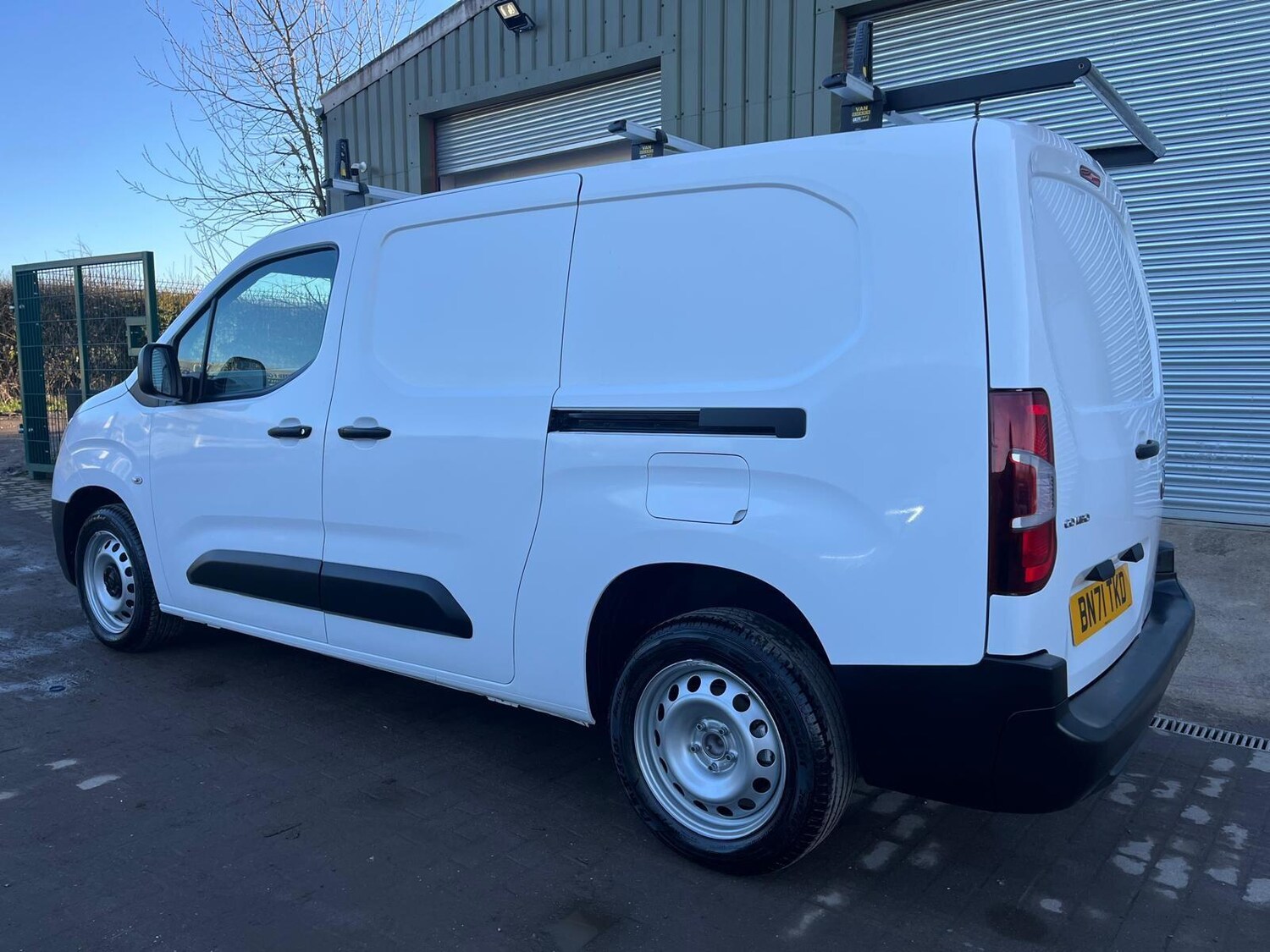 Used Vauxhall Combo 2021 for sale - 77657484: Photo 4