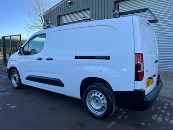 Used Vauxhall Combo 2021 for sale - 77657484: Photo