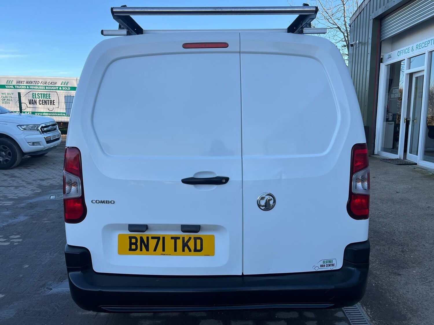 Used Vauxhall Combo 2021 for sale - 77657484: Photo 6