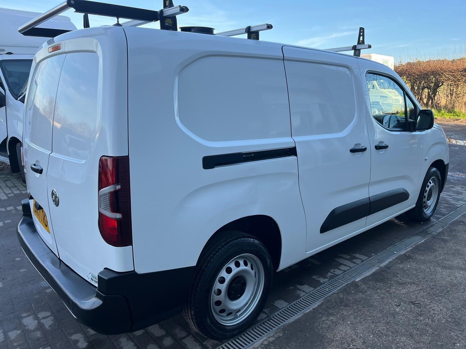 Used Vauxhall Combo 2021 for sale - 77657484: Photo 8