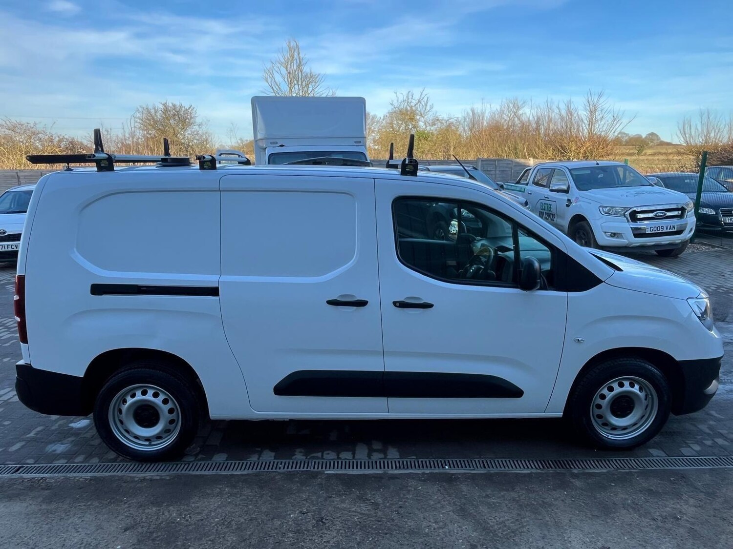 Used Vauxhall Combo 2021 for sale - 77657484: Photo 9