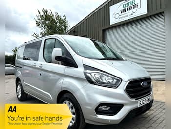 Used Ford Transit Custom 2022 for sale - 79740469: Photo