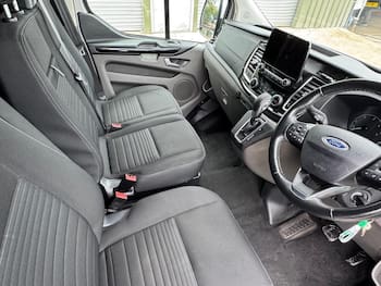 Used Ford Transit Custom 2022 for sale - 79740469: Photo