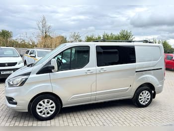 Used Ford Transit Custom 2022 for sale - 79740469: Photo