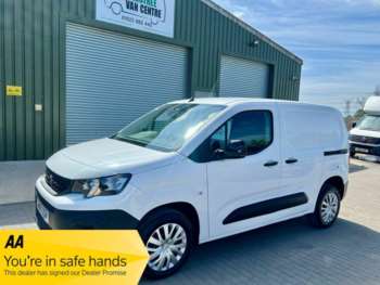 Used Peugeot Partner 2022 for sale - 75147566: Photo
