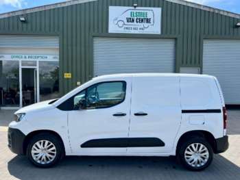 Used Peugeot Partner 2022 for sale - 75147566: Photo