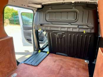 Used Peugeot Partner 2022 for sale - 75147566: Photo