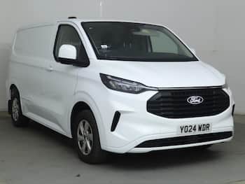 Used Ford Transit Custom 2024 for sale - 79635128: Photo