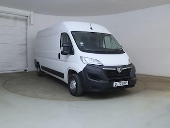 Used Vauxhall Movano 2023 for sale - 78854729: Photo