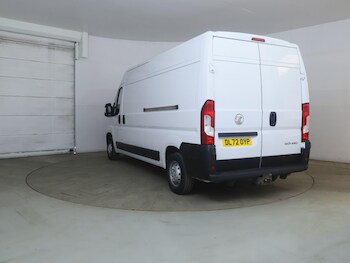 Used Vauxhall Movano 2023 for sale - 78854729: Photo
