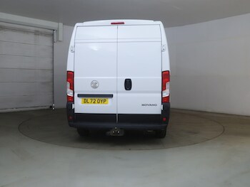Used Vauxhall Movano 2023 for sale - 78854729: Photo